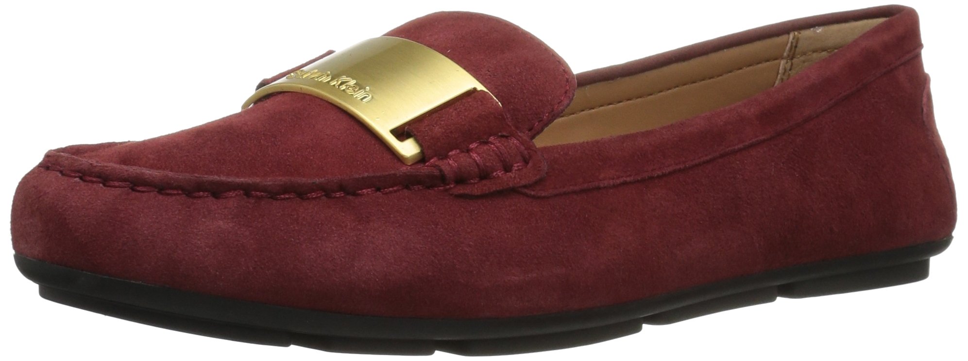 Calvin Klein Women's Lisette Flat Loafer