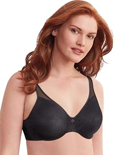 Bali Passion for Comfort Minimizer Underwire Bra Opaque Women's