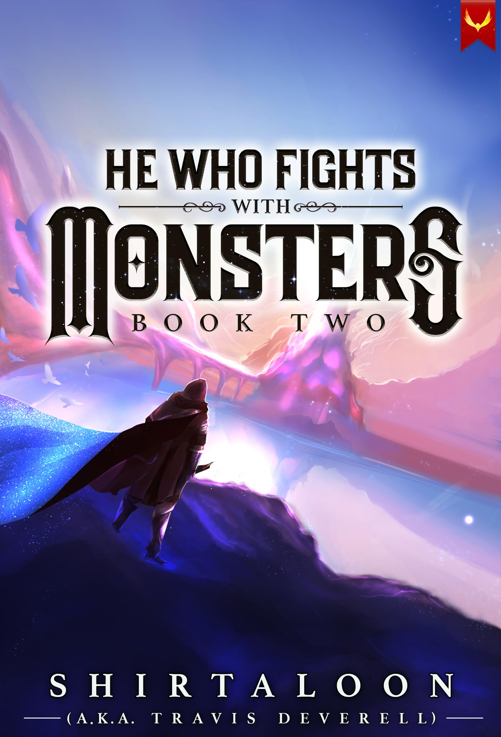 He Who Fights with Monsters 2: A LitRPG Adventure