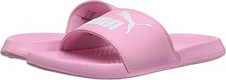 Puma Leadcat 2.0 Sandals, Beach, Pool, Ocean, Camp, Chalk, Pink, White