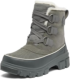 Sorel Tivoli V Waterproof Snow Boots for Women