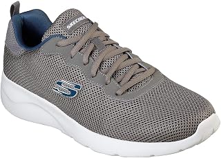 Skechers Blk Trainers Men
