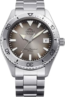 Orient Sports Mako 40mm - Orologio Da Polso Da Uomo Automatico E A Carica Manuale Meccanico Sportivo