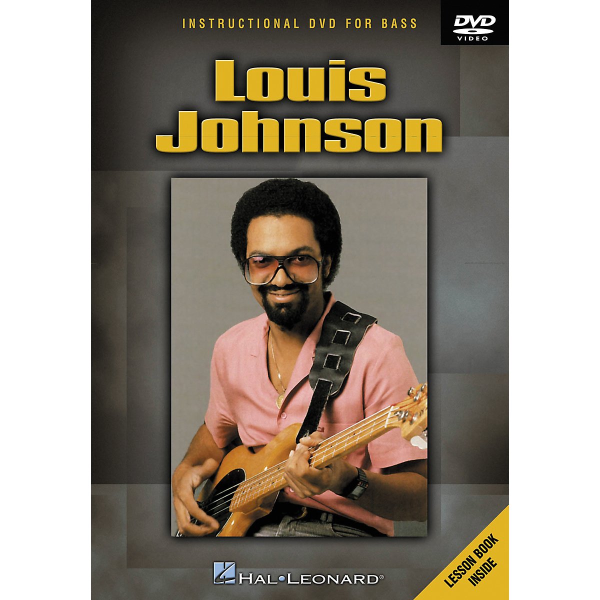 Instructional DVD for Bass
