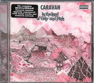 In the Land of Grey and Pink