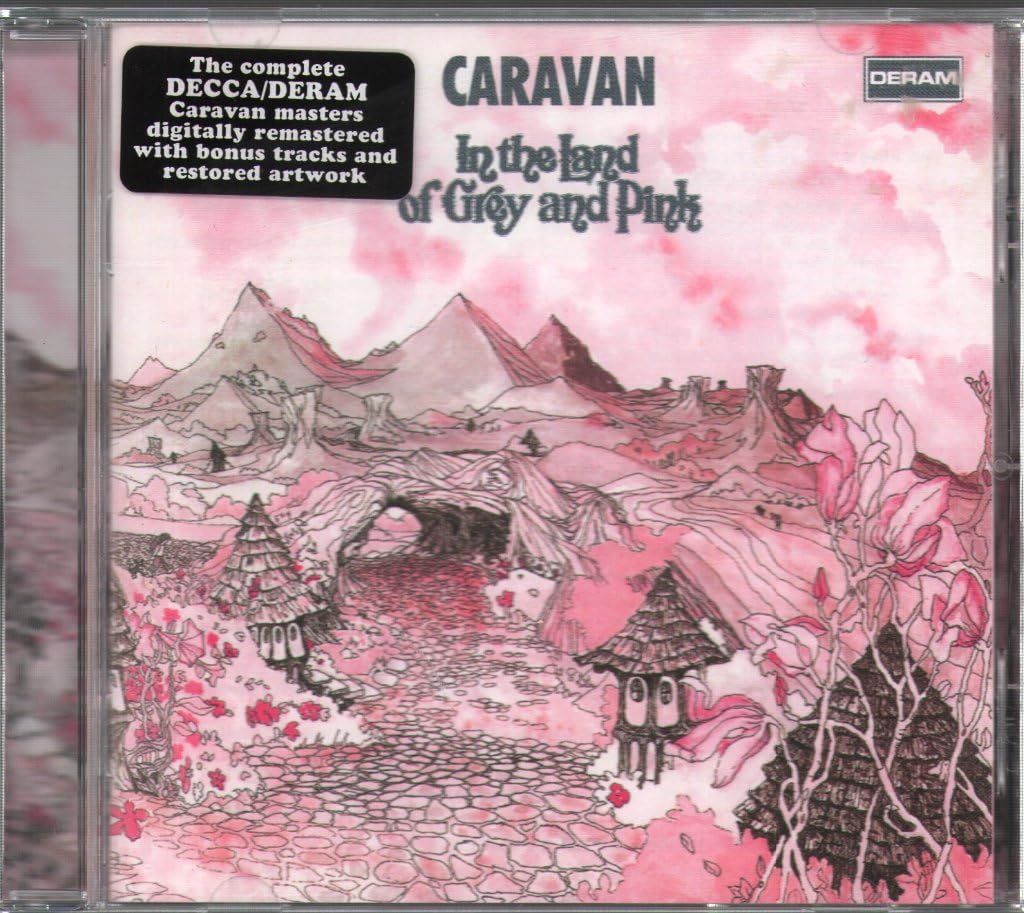 In the Land of Grey and Pink