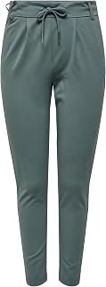 Only - Onlpoptrash Life Easy col Pant Pnt Noos, Women's Trousers