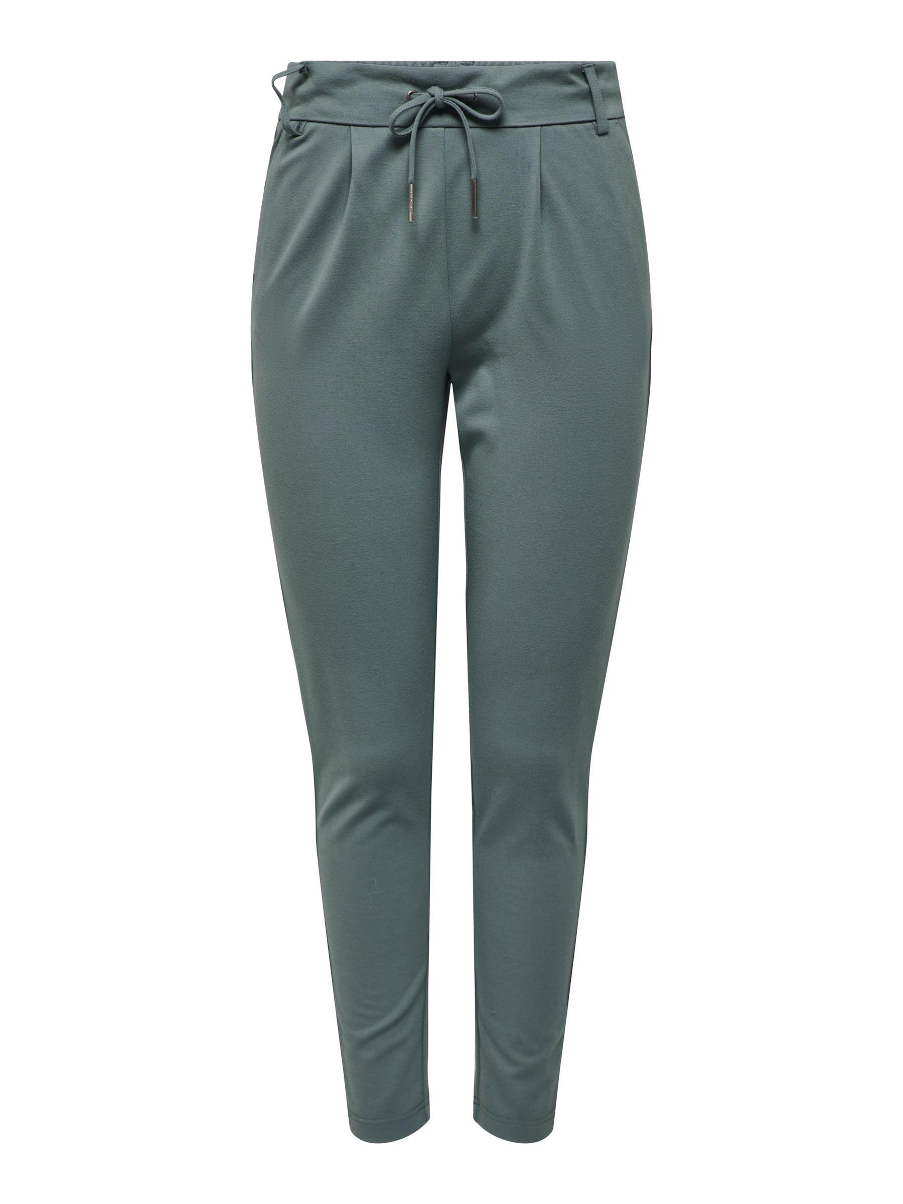 Only - Onlpoptrash Life Easy col Pant Pnt Noos, Women's Trousers