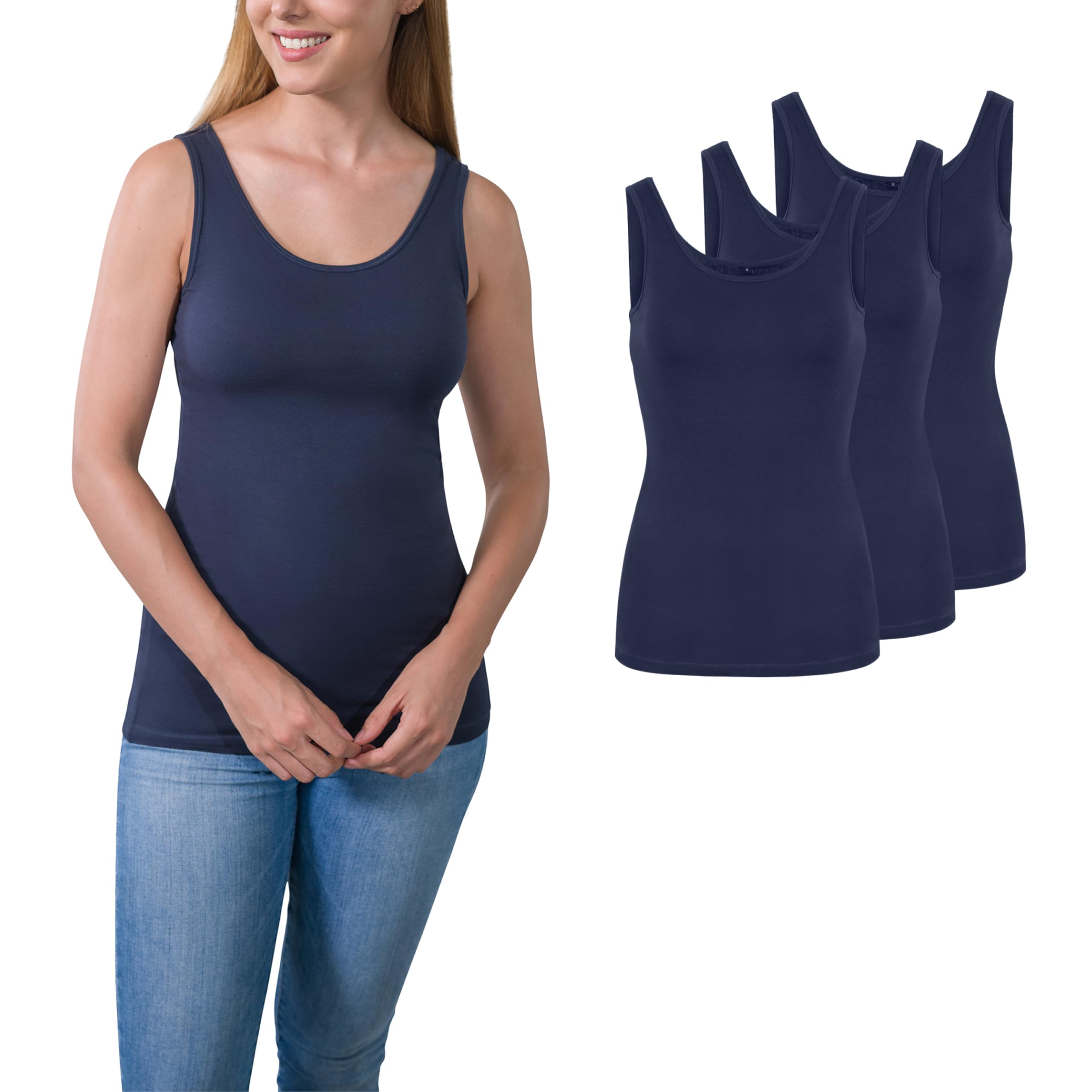 HRM Tank Top Damen