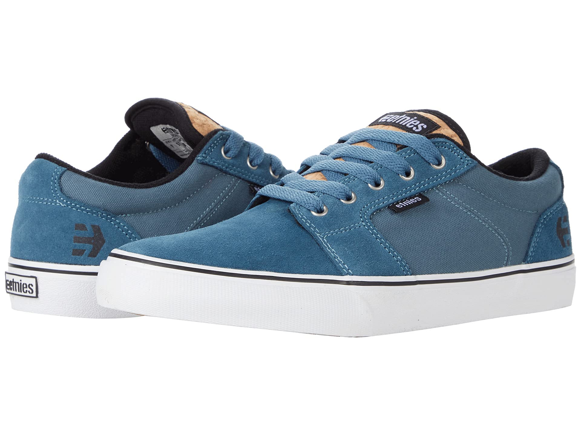 etnies Barge LS Men's Technical Skateboard Shoes