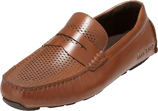 Cole Haan Men's Grand Laser Penny DriverDriving Style Loafer