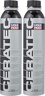 Set Of 2 Liqui Moly (3721) Cera Tec Friction Modifier - 300 ml by Liqui Moly