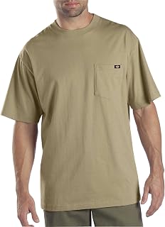 Dickies Men's Short Sleeve Pocket Tee Big-Tall