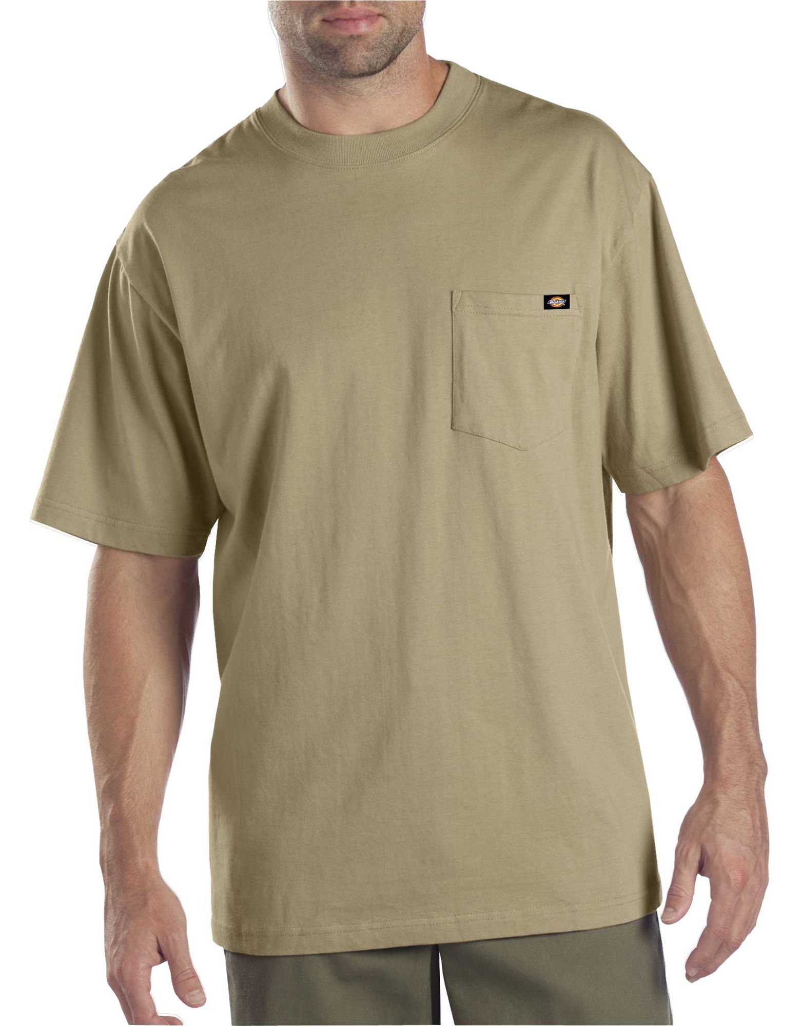 Dickies Men's Short Sleeve Pocket Tee Big-Tall