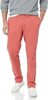 Amazon Essentials Men's Classic Fit Stretch Chino Casual Pants