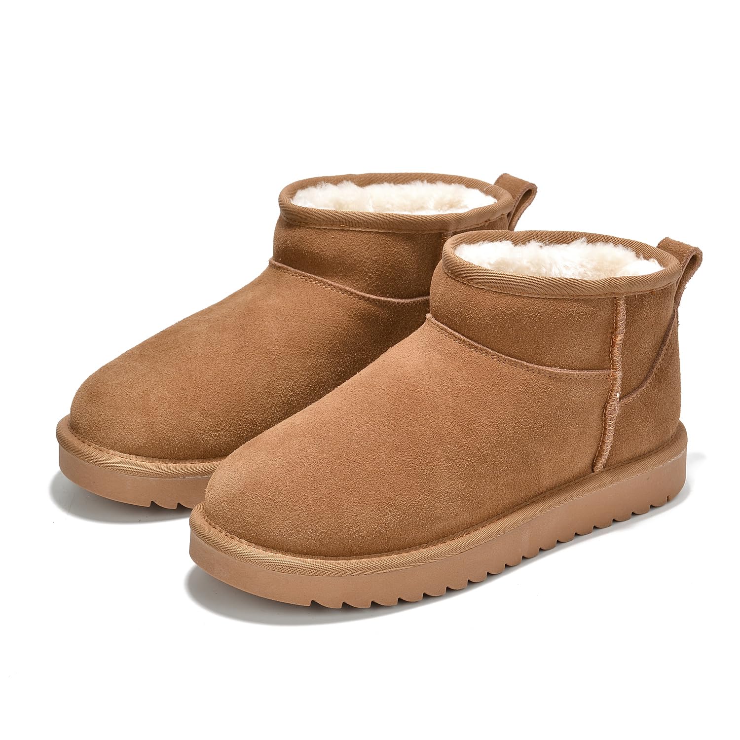 PROJECT CLOUD 100% Genuine Leather Womens Boots Ankle Boots for Women Shoes | Wa