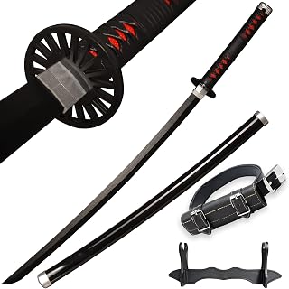 SV Anime Demon Sword Katana 41 Inch Decorative Collectible Gift Cosplay Sword,Various Styles Available