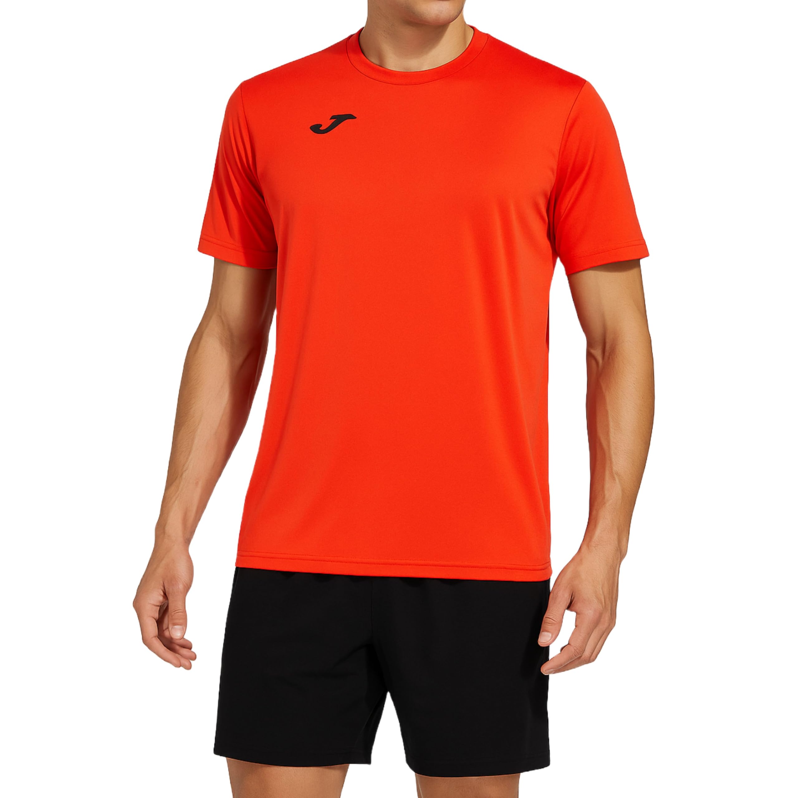 Joma Men's Sports T-Shirt, 6XS – 3XL – Lightweight and Breathable, Optimal for R