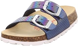 Superfit Girls' Footbed Slippers 1800111 Slippers