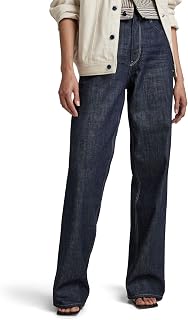 G-STAR RAW Stray Ultra High Straight Jeans Donna
