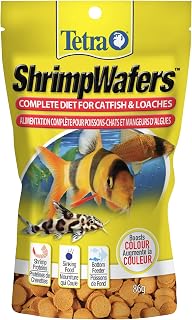Tetra Shrimp Wafers 3oz, 86g