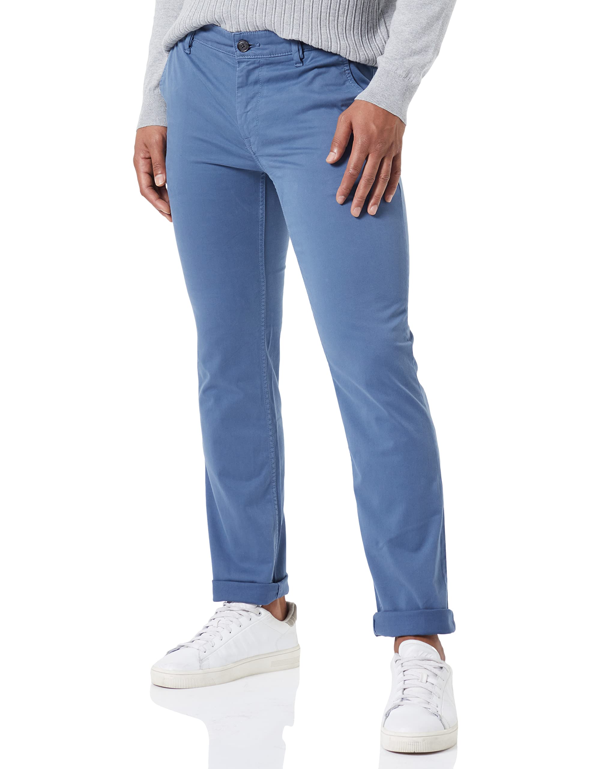 Boss Chino_Slim - Men's Flat Pants