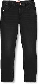 ONLY Onldaisy Reg Push Up SK ANK Dnm Box Jeans for Women
