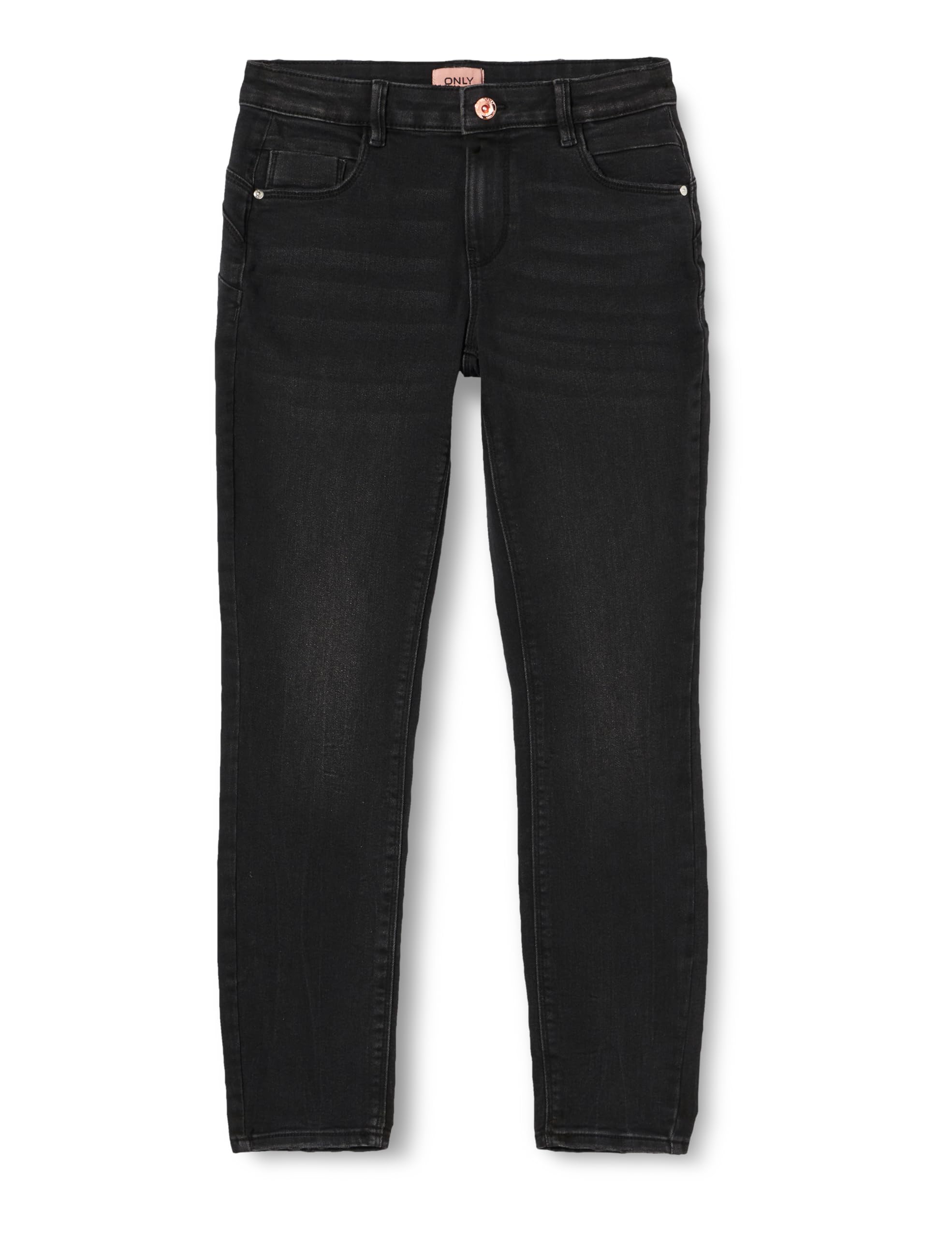 ONLY Onldaisy Reg Push Up SK ANK Dnm Box Jeans for Women