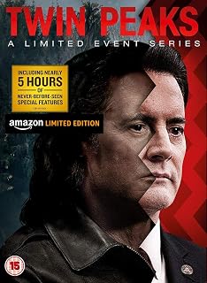 Twin Peaks: A Limited Event Series [DVD]