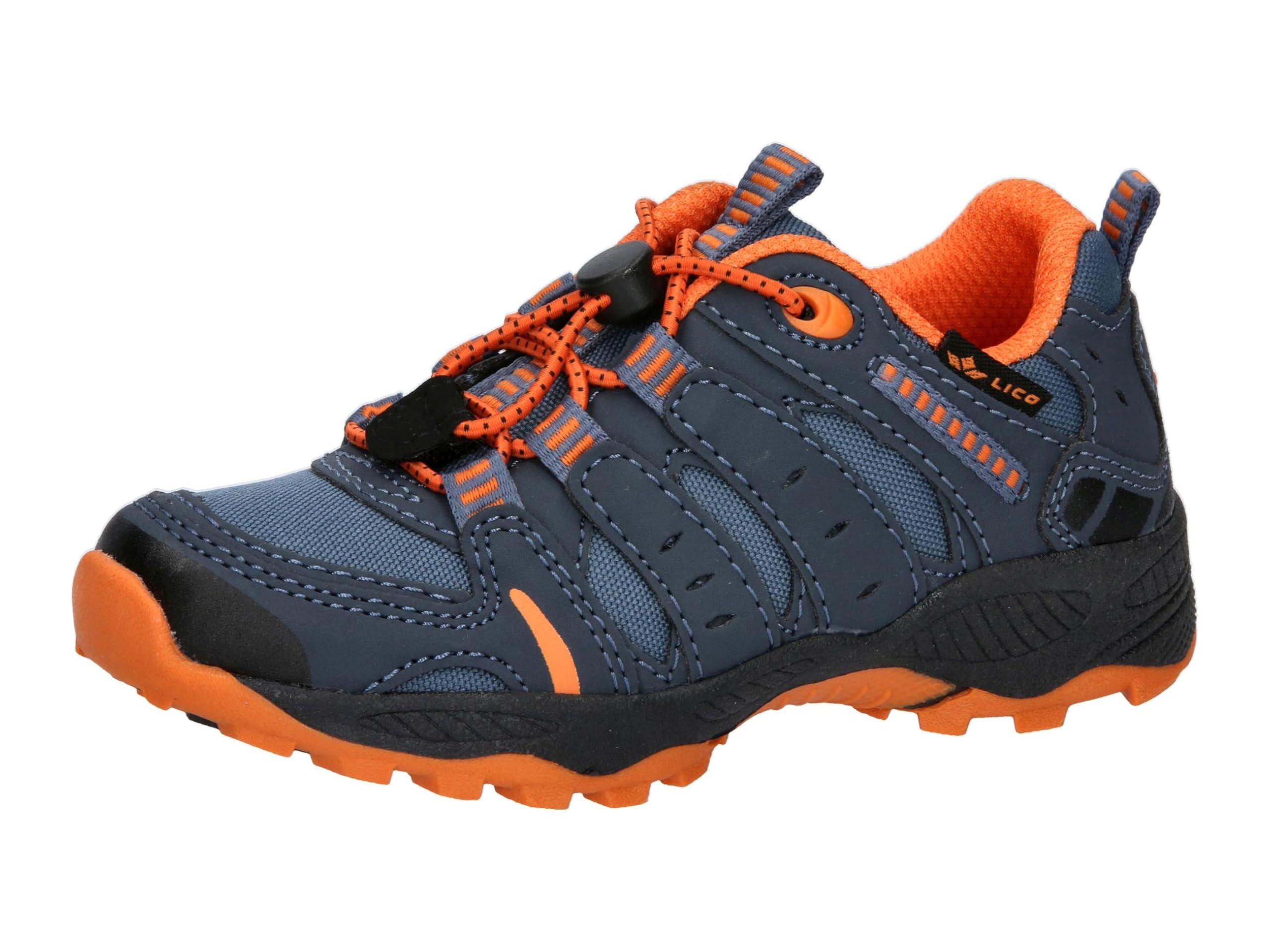 Lico Unisex Children's Fremont Trekking & Hiking Shoes