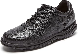 Rockport World Tour Classic - Leather Shoes for Men