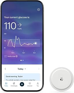 Lingo Continuous Glucose Monitor (CGM). 24/7 Glucose Tracking | By Abbott. Optimize Your Nutrition with Real-time Data & Insights. 1 biosensor lasts up to 14 days*. iOS & Android. US Only