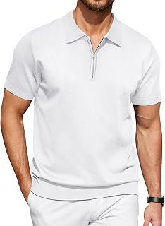 Coofandy T-Shirt da Uomo Ztj008973##66 (Confezione da 1)