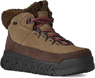 UGG Women's Terretrail Cozy Lace Fashion Boot