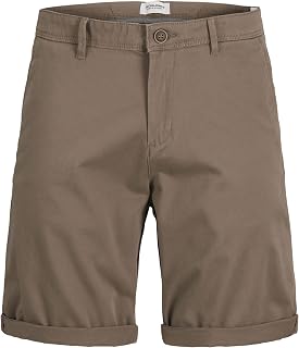 JACK & JONES Men’s Classic Chino Shorts