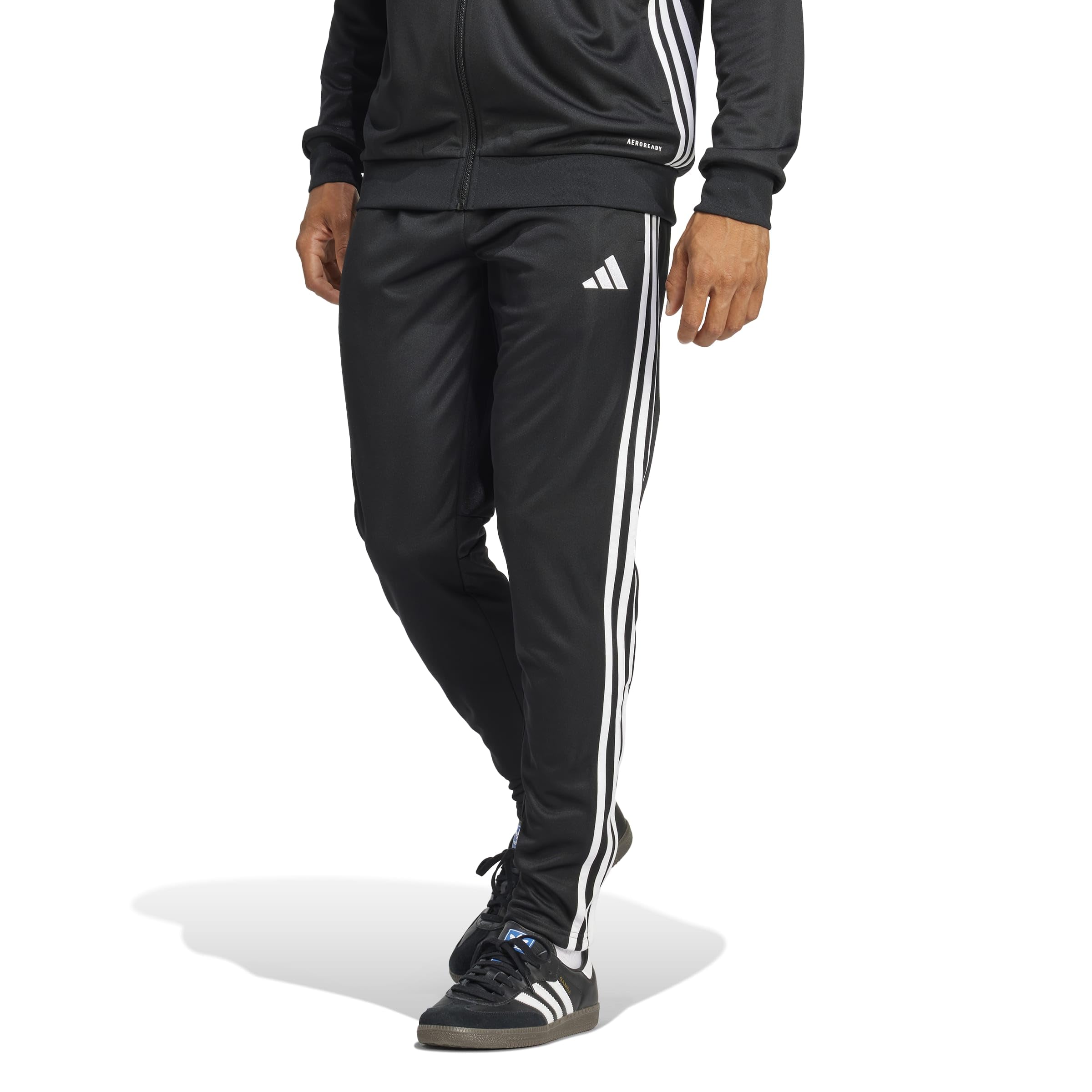 adidas Mens Tiro 25 Essentials Training Soccer Pantspants