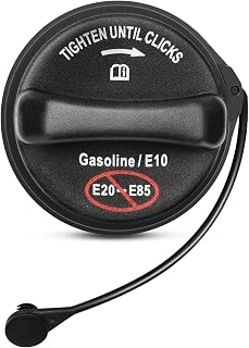 Gas Cap Fuel Cap FC1079 for 2003-2021 Ford F150 F250 F350 F450 F550 Focus Fusion Edge Ranger Taurus 2005-2011 Lincoln Mark LT MKX MKZ Zephyr Town Car 2004-2011 Mercury Mariner Milan Sable Monterey