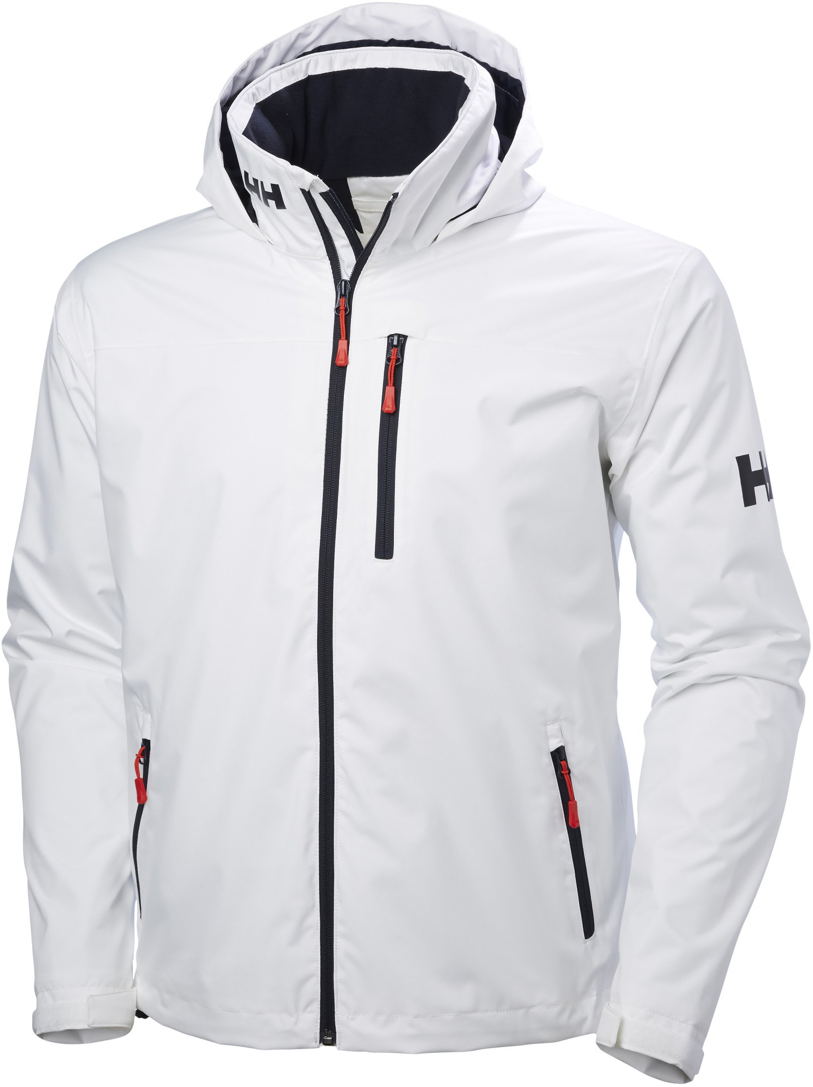 Helly Hansen Crew Hooded Midlayer Jacket Men's Jacket (Pack of 1)