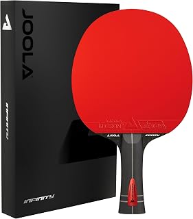 JOOLA Infinity ITTF Table Tennis Racket (High-Tech Fiber, 7 Layers)