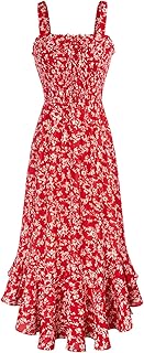GRACE KARIN Women's 2026 Summer Floral Boho Dresses