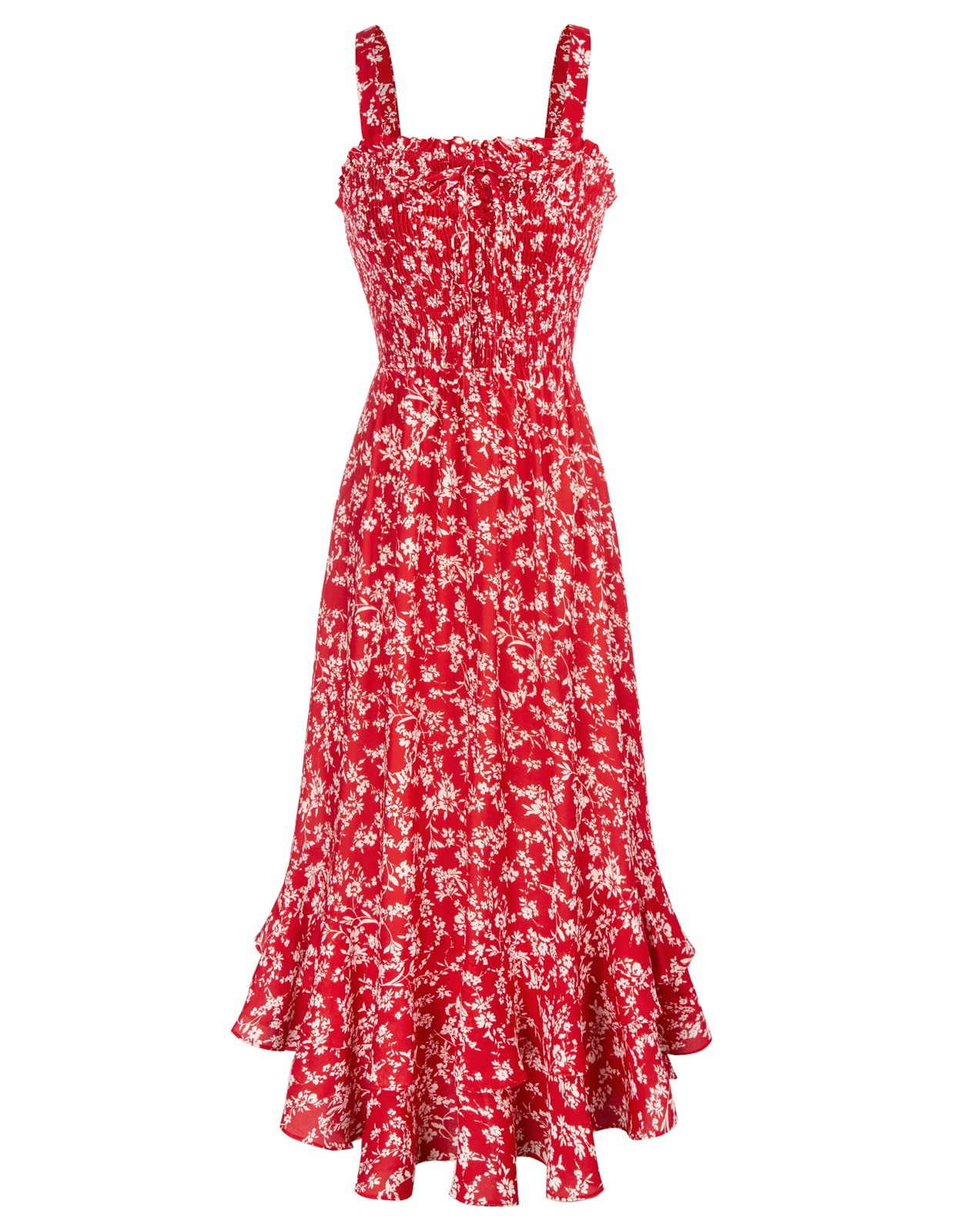GRACE KARIN Women's 2026 Summer Floral Boho Dresses