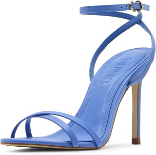 Steve Madden womens Jypsey Heeled Sandal