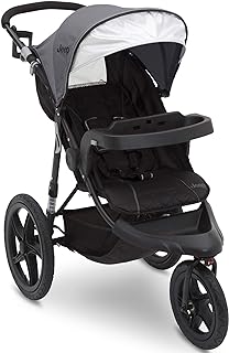 Jeep Classic Jogging Stroller by Delta Children, Grey