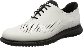 Cole Haan Men's 2.Zerogrand Laser Wingtip Oxfords