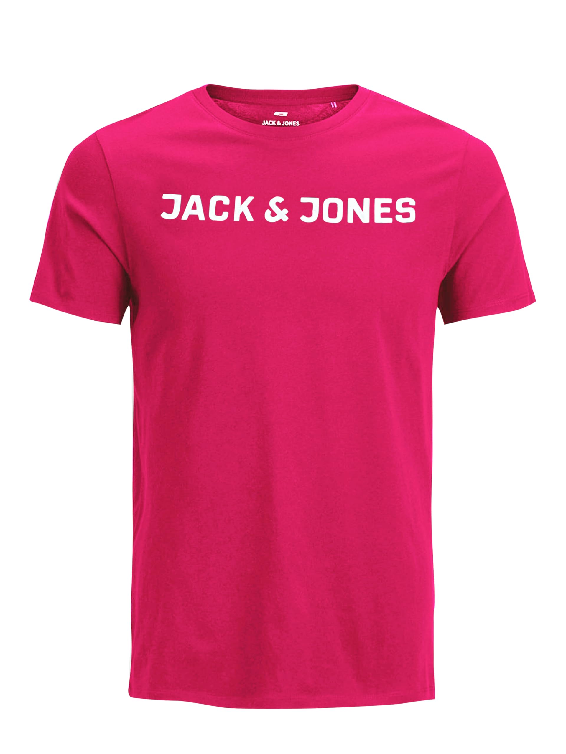 JACK & JONES Jjecorp Logo Tee SS Crew Neck Noos Men's T-Shirt