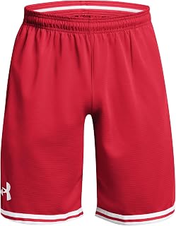 Under Armour 10-Inch Perimeter Basketball Shorts