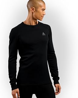 Odlo Active Warm_159102 Men's T-Shirt (Pack of 1)