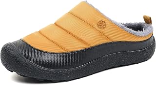 Gaatpot Unisex Winter Slippers Warm House Slippers