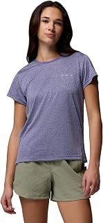 Columbia Women's Bluevista Hill Short Sleeve Crew