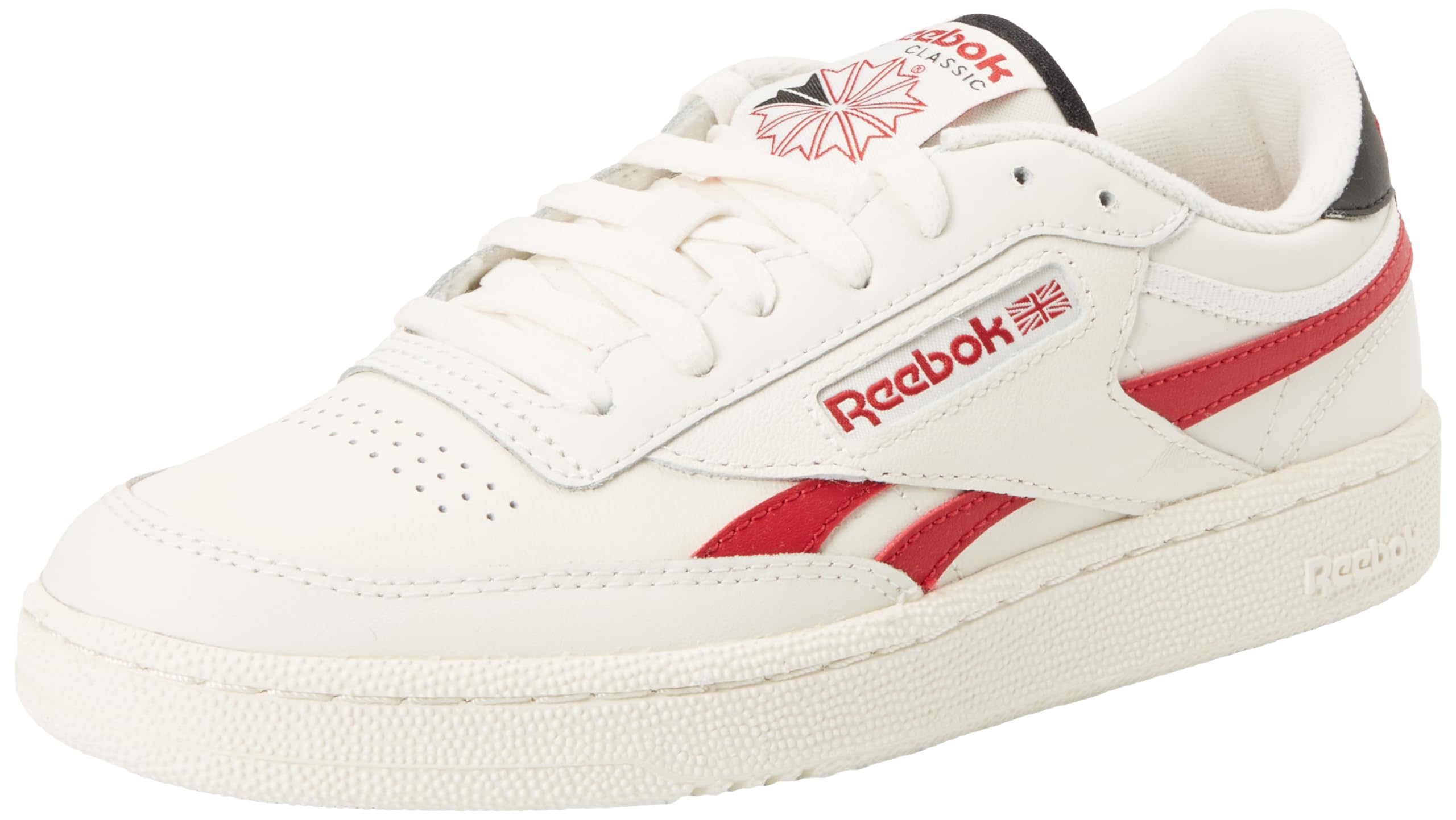 Reebok Club C Revenge Vintage Sneakers For Men - Casual Tennis Mens Shoes Size 7